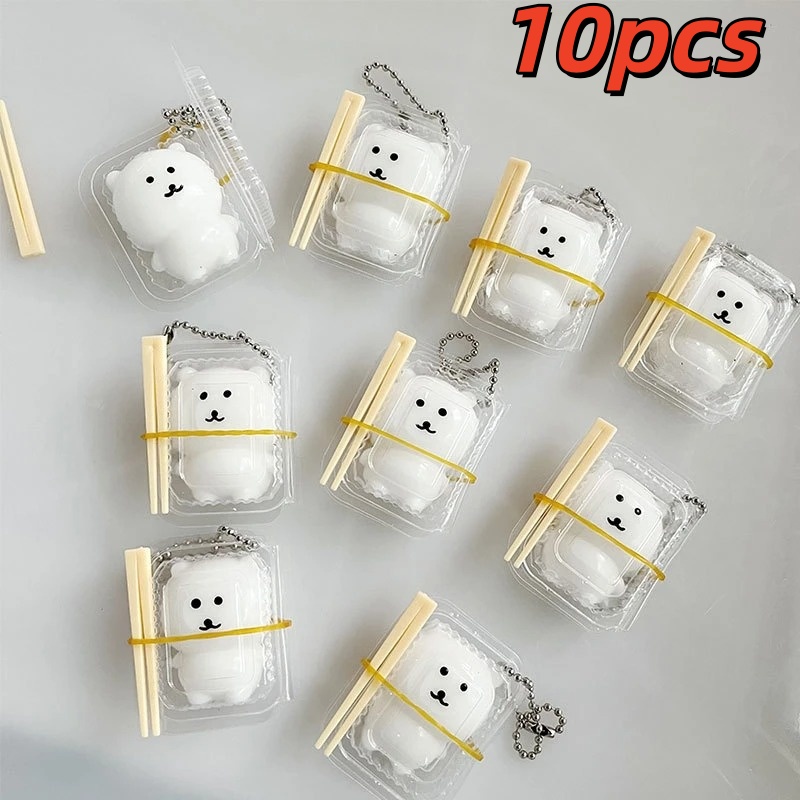 กล่องอาหารกลางวัน 10 ชิ้น ตุ๊ก - Prank Toys บทวิจารณ์และราคา