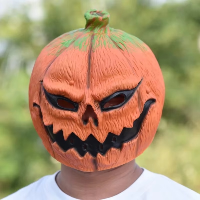 หน้ากากคอสเพลย์ใหม่ ตลก หน้าม้ - Prank Toys บทวิจารณ์และราคา