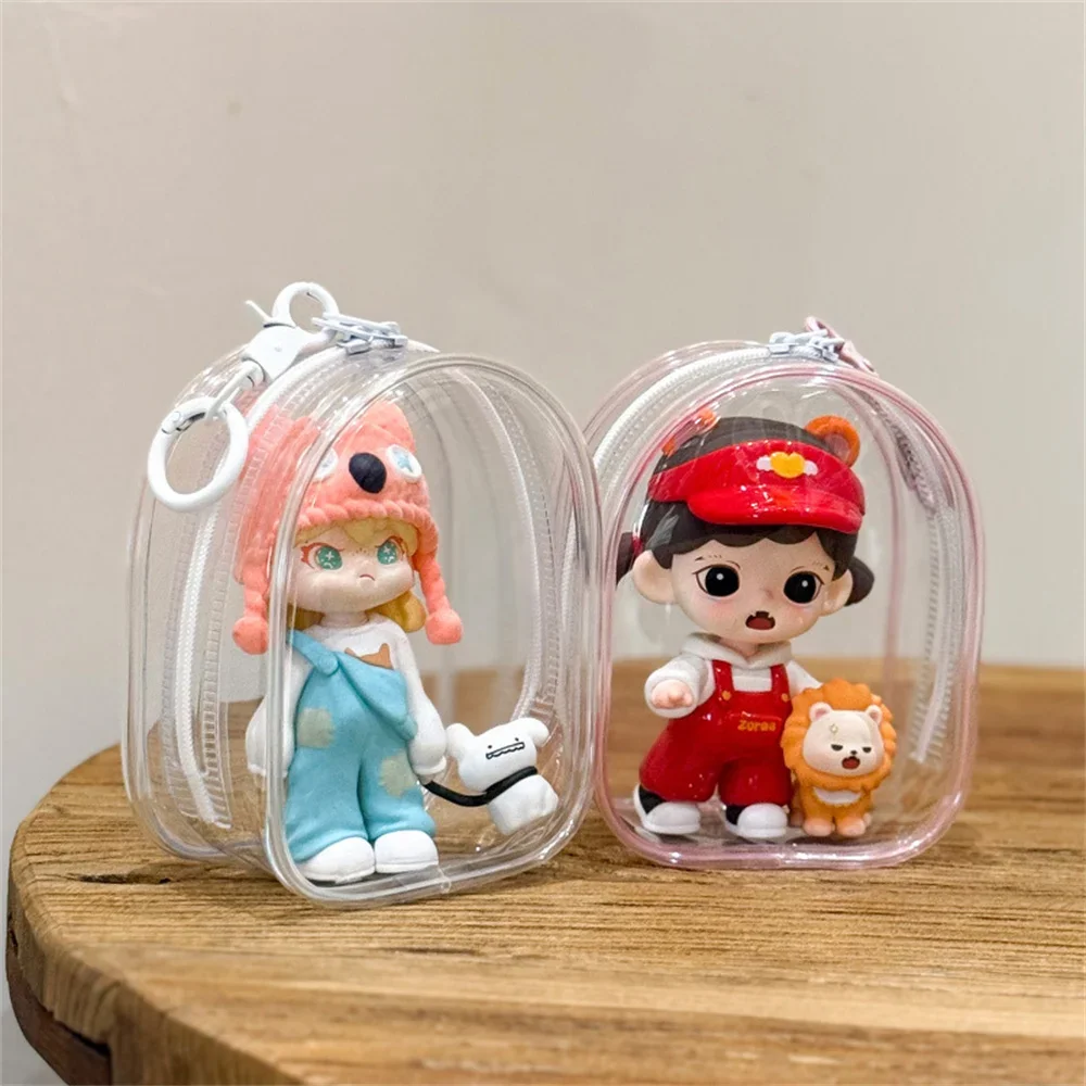 กระเป๋าเก็บของแบบพกพาใหม่ ใส ม - Novelty Gifts บทวิจารณ์และราคา