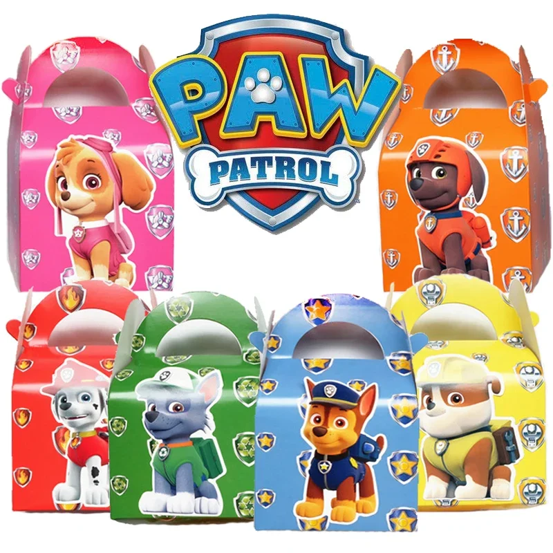 ถุงของขวัญวันเกิด Paw Patrol ข - Party Supplies บทวิจารณ์และราคา