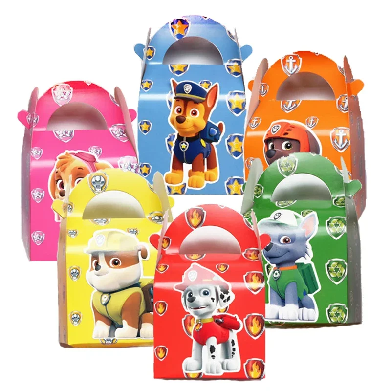 ถุงของขวัญวันเกิด Paw Patrol ข - Party Supplies บทวิจารณ์และราคา